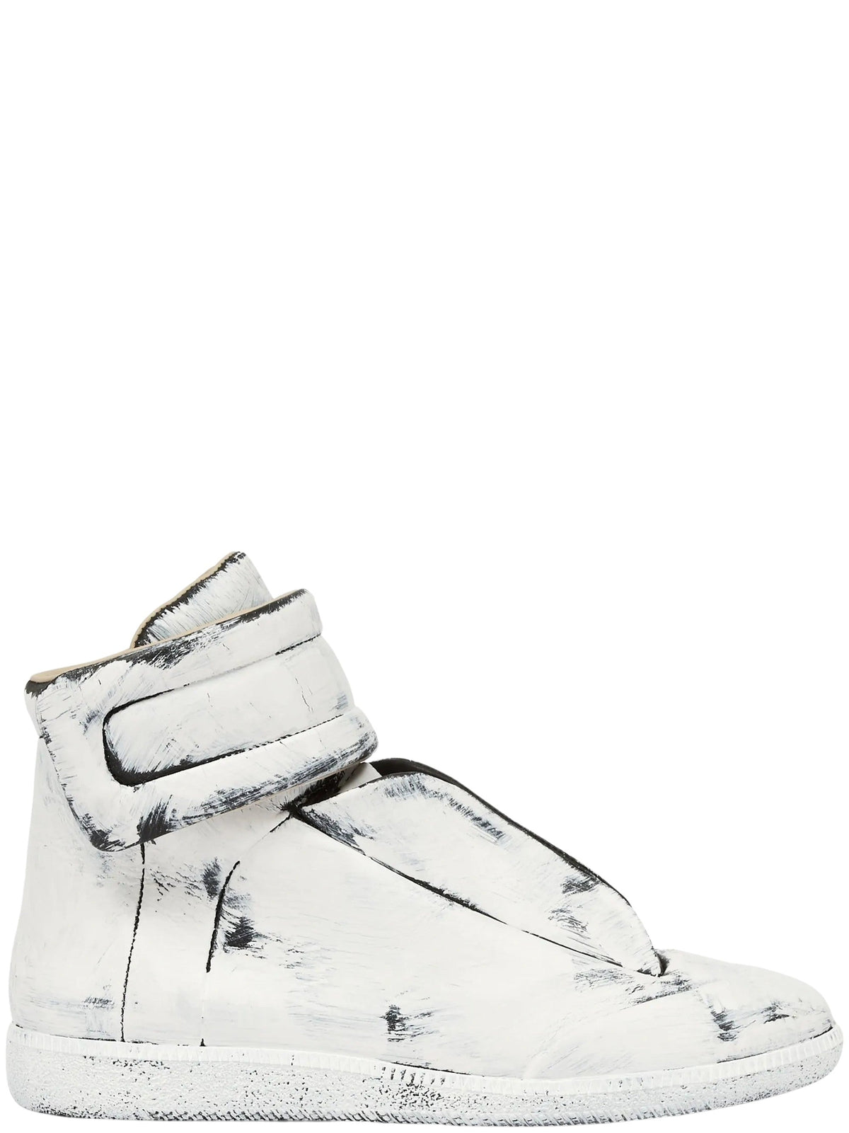 High-Top Future Sneakers