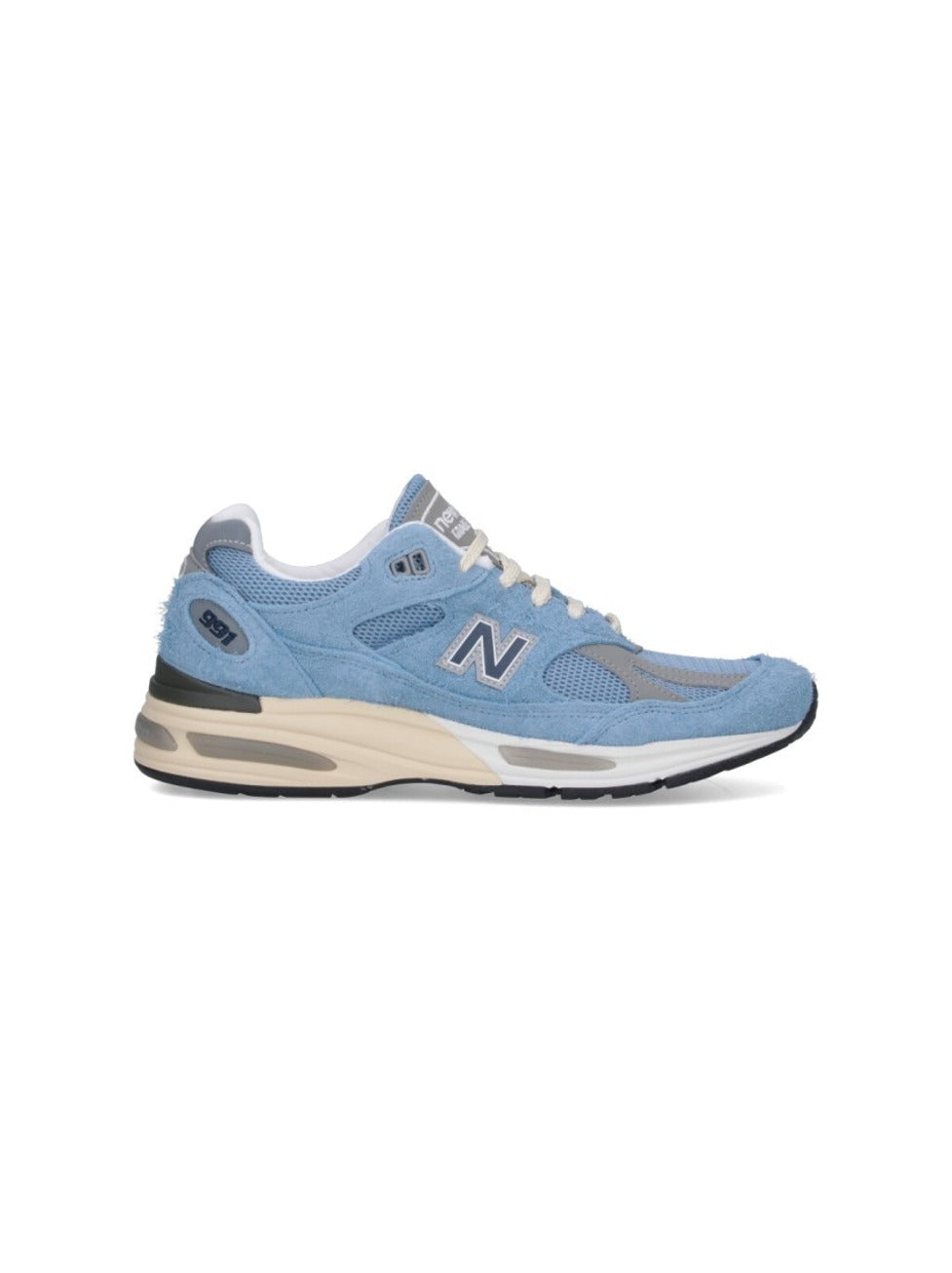 "Made In Uk U991v2" Sneakers – Blue