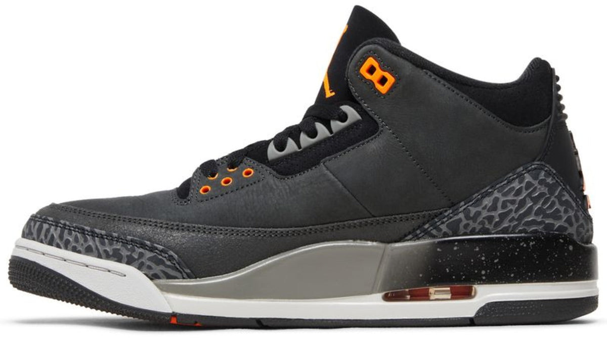 Jordan 3 Retro Fear Pack (2023)