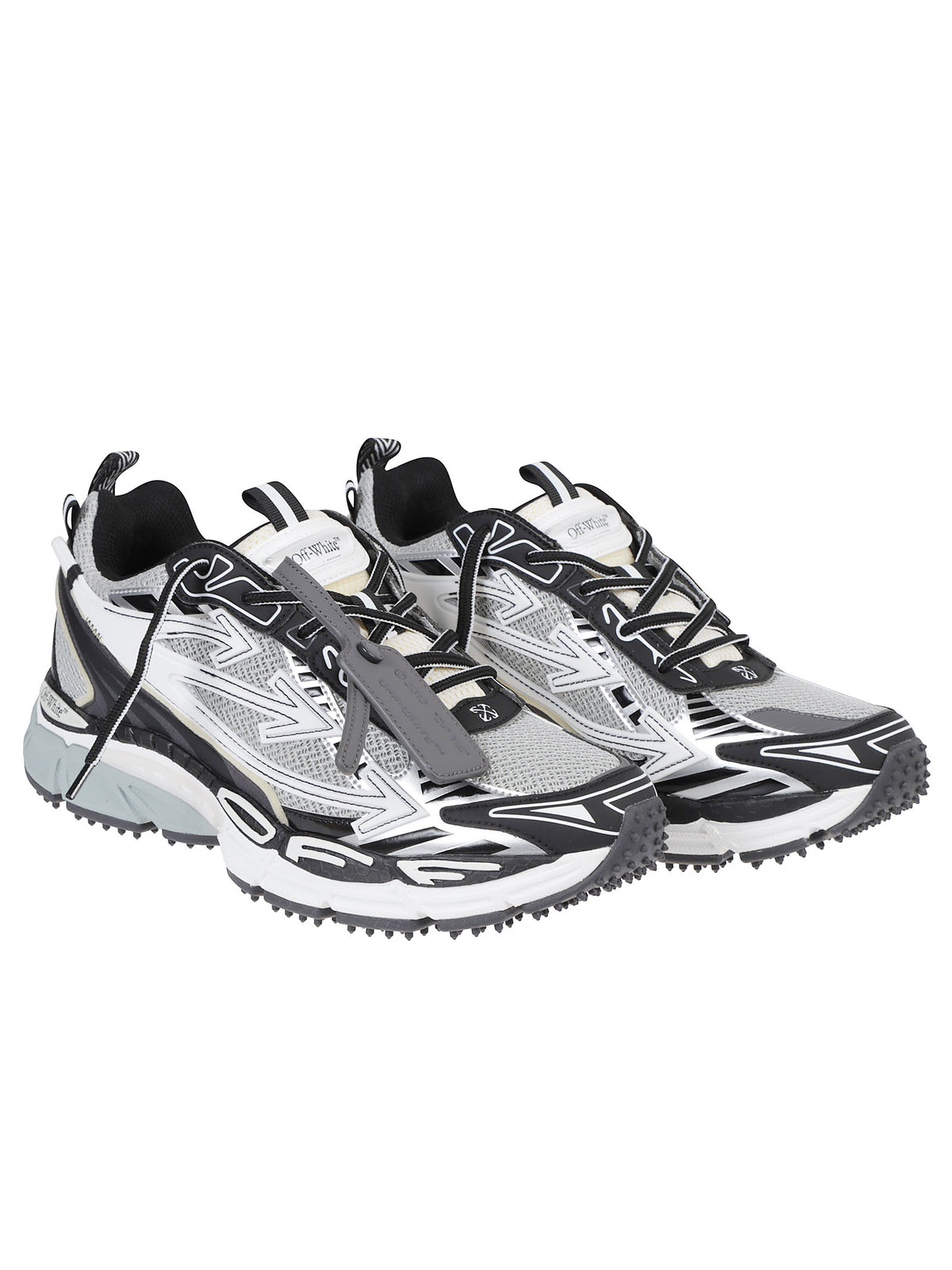 Be Right Back Layered Dynamic Rugged Sole Sneakers