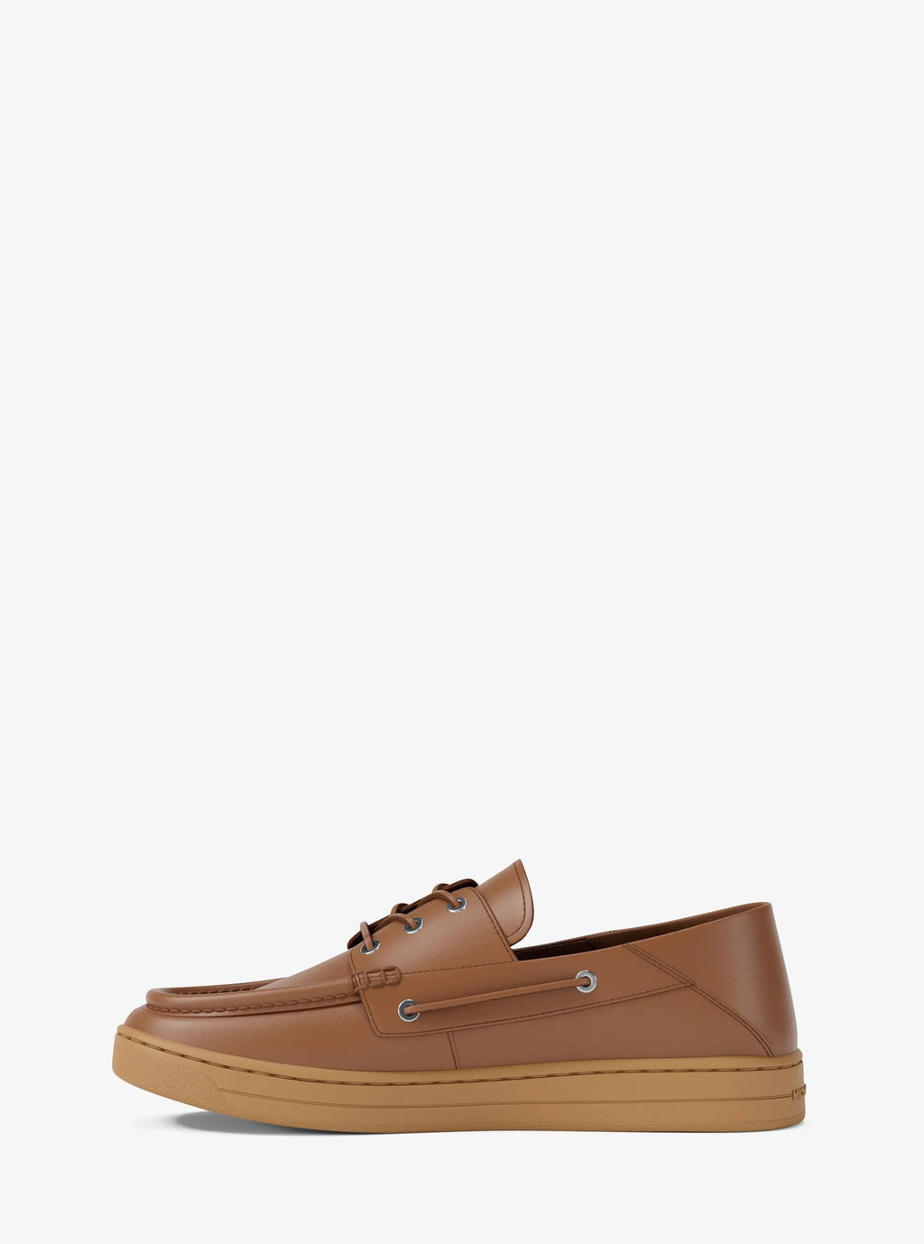 Aiden Leather Boat Shoes