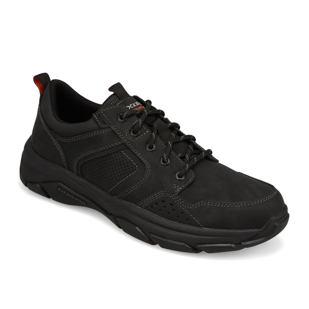 Dockers Mens Rutherford Slip Resistant Sneaker