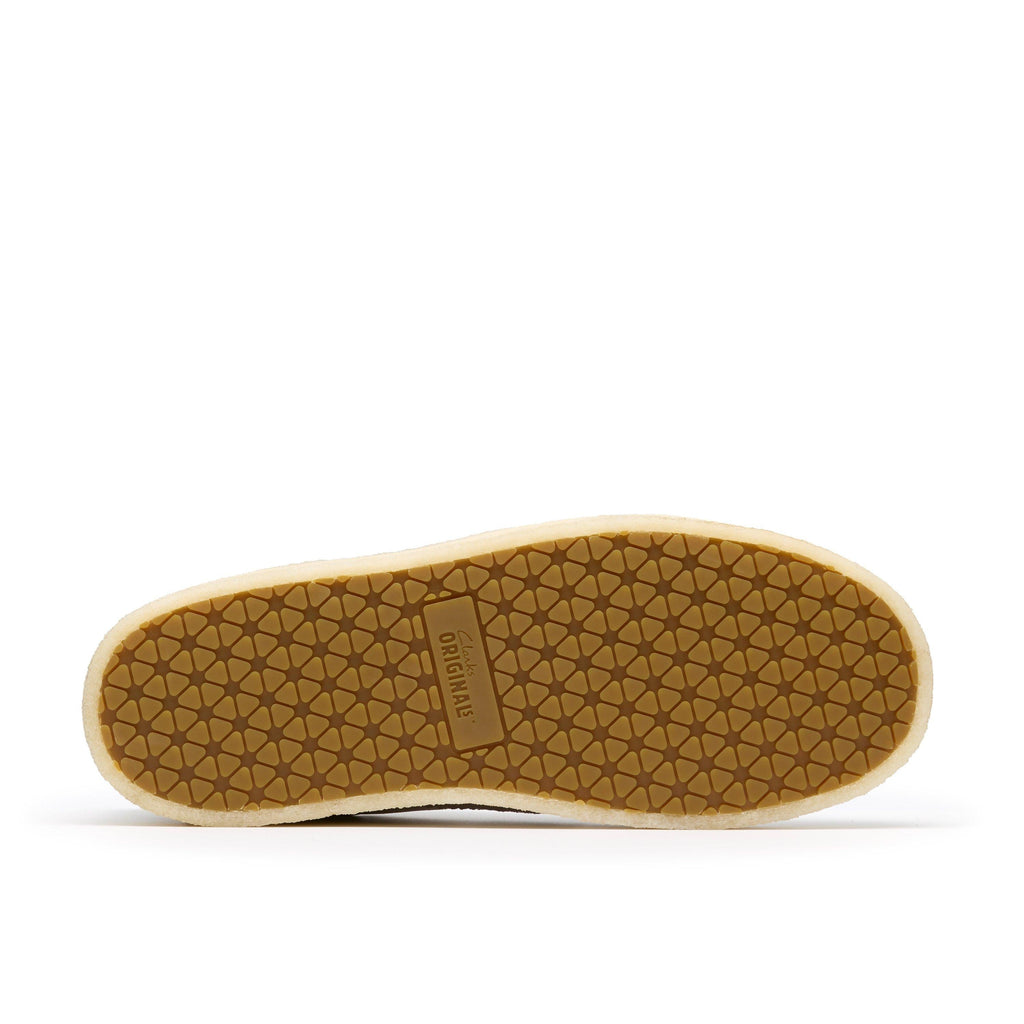 Clarks Tor 80 in Blue Suede
