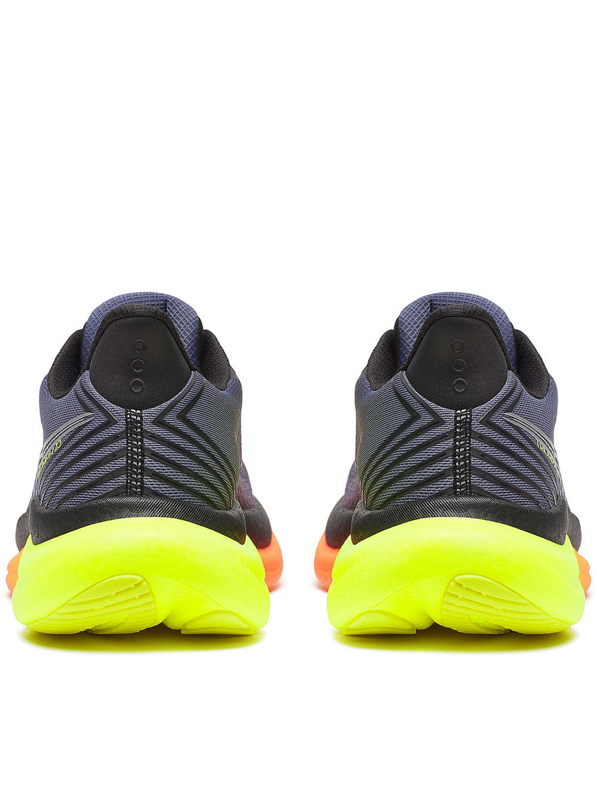 Dynamic Gradient Running Sneakers with Breathable Mesh Upper