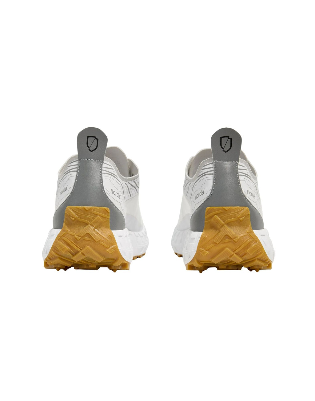 001 M White Gum Sneaker