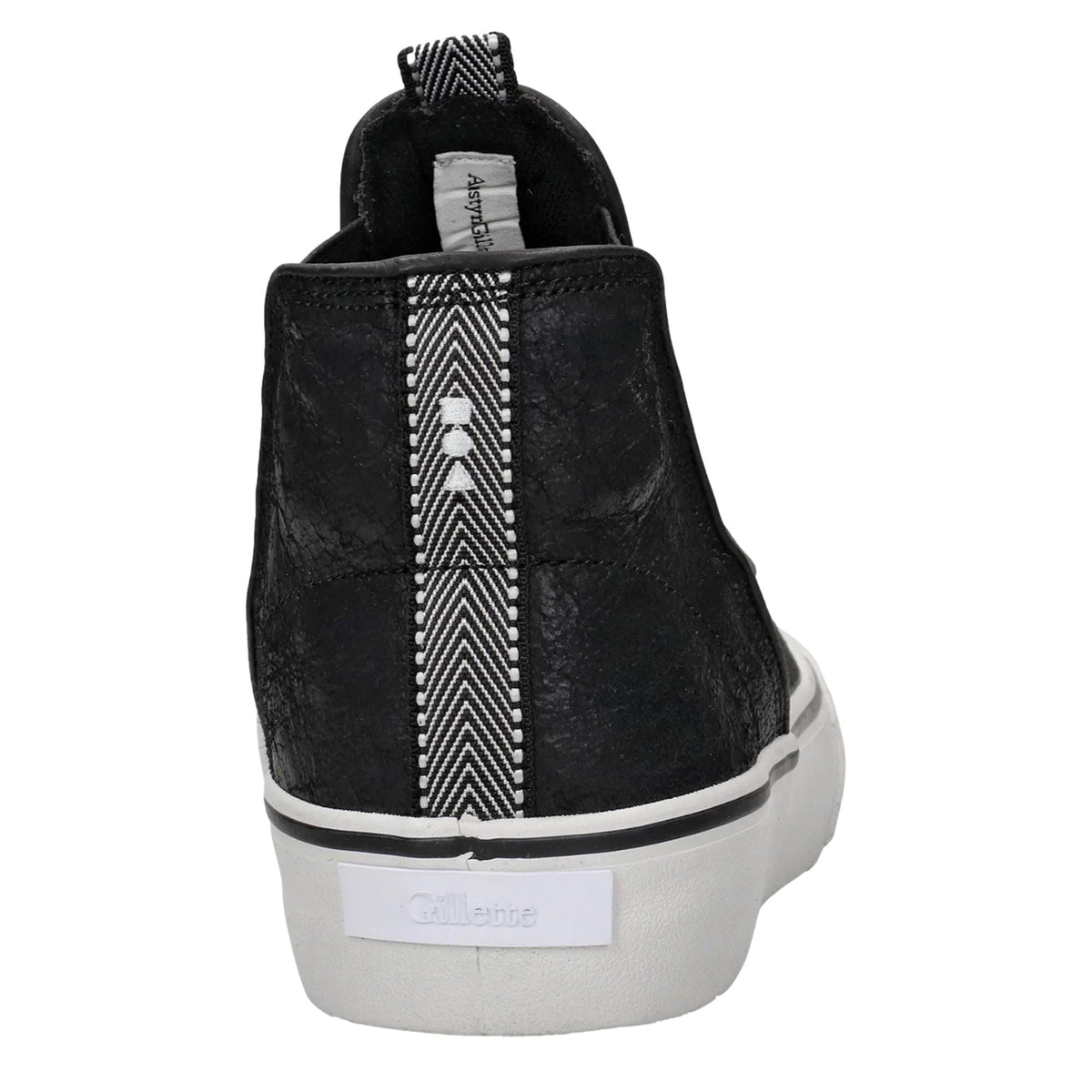 Globe Dover Black Distress / Gillette  GBDOVER-20554 Men's