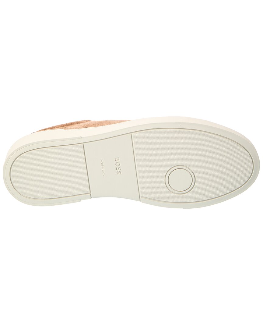 Hugo Boss Gary Suede Sneaker