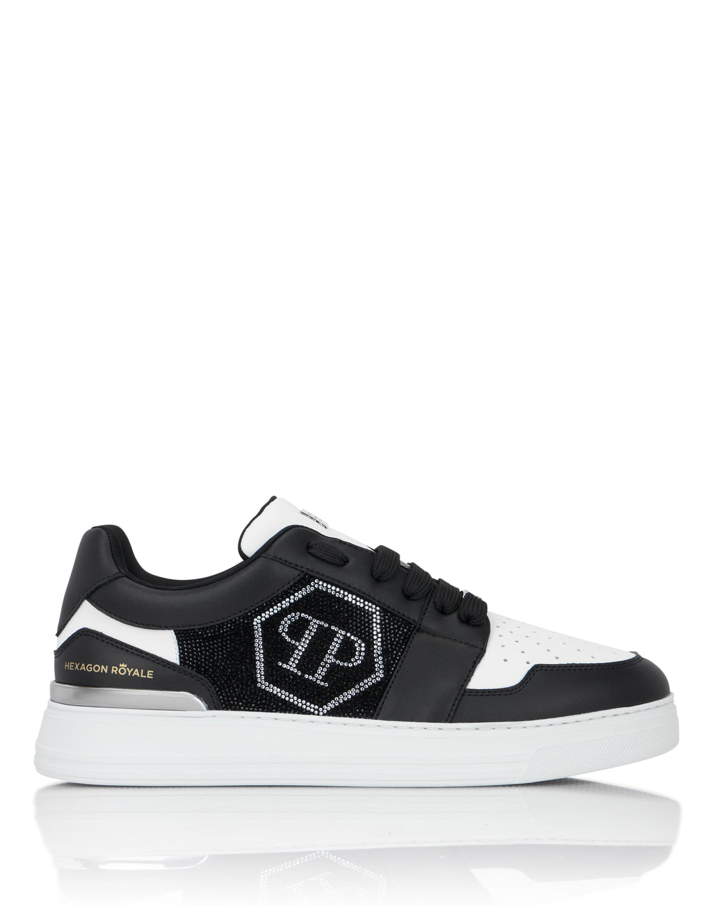 Lo-Top Sneakers Crystal Hexagon