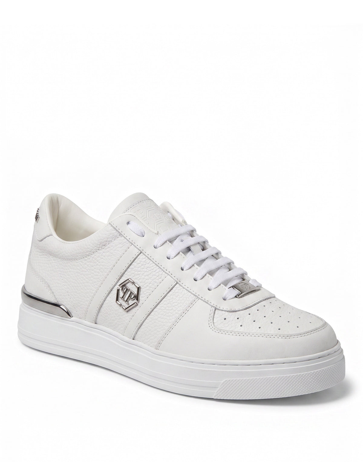 Low-Top Sneakers Mix Color