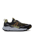Iwano 2 Waterproof Suede Nylon Sneakers