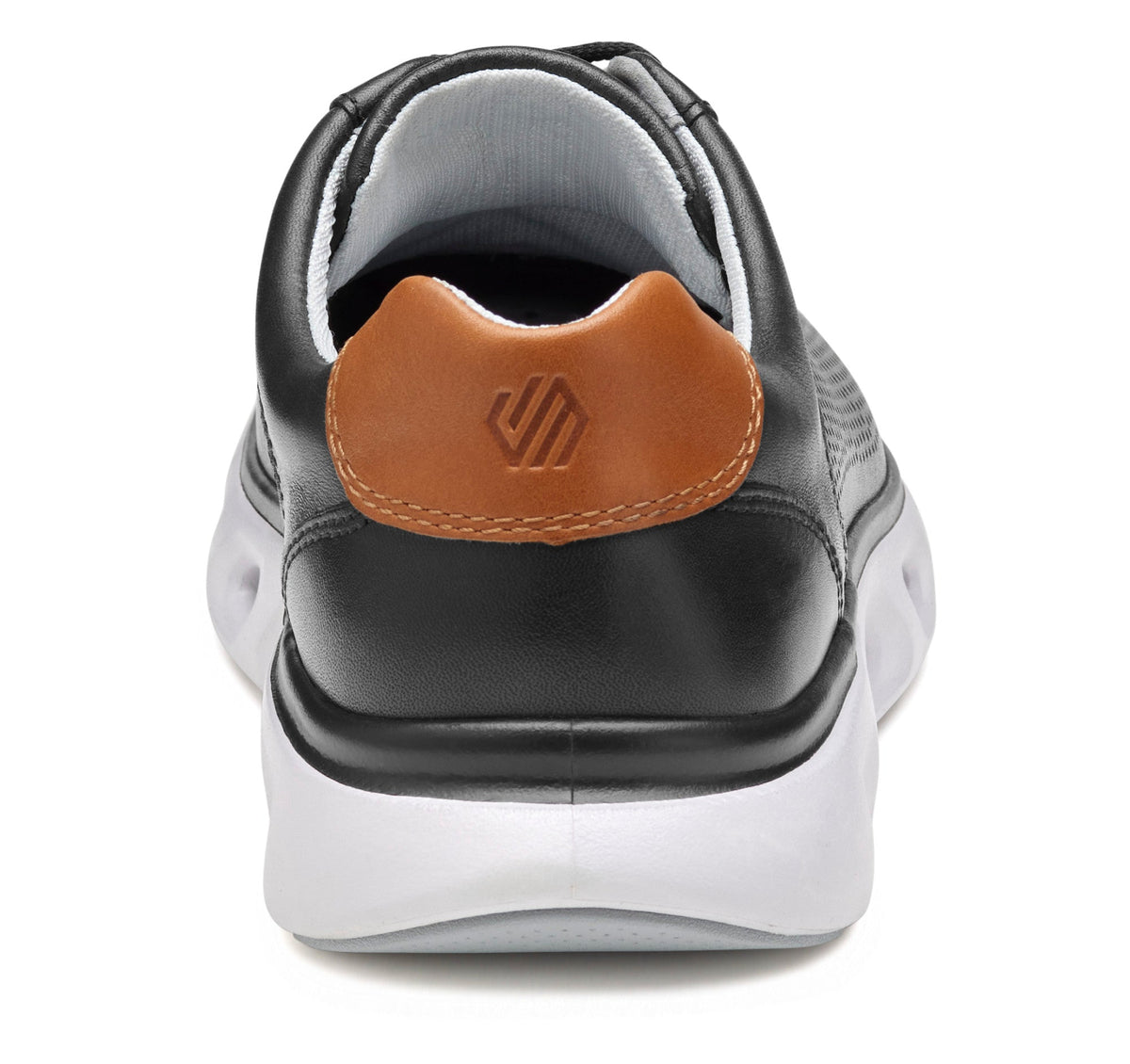 Johnston & Murphy Men's Cruz Perfed U-Throat Sneaker Shoe