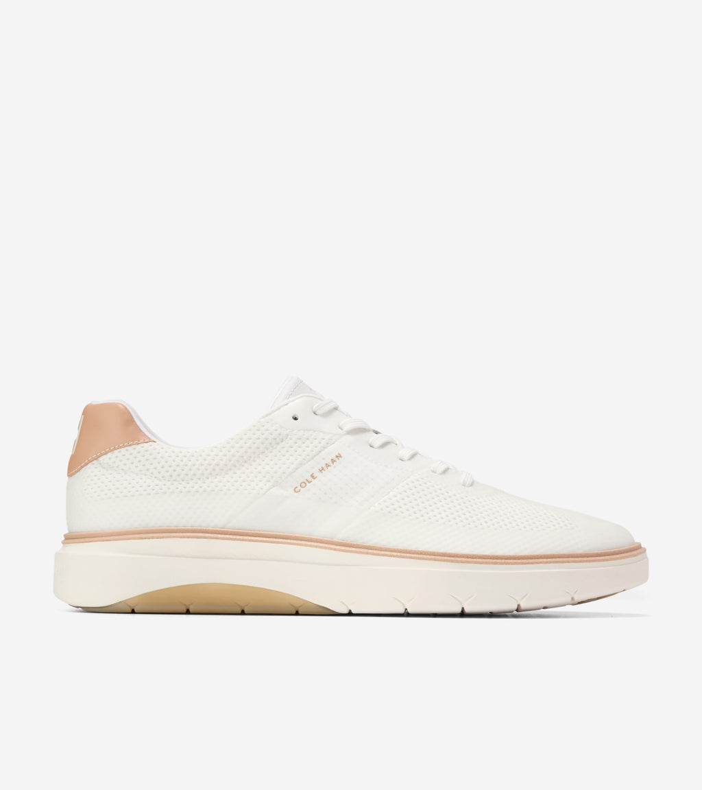 Cole Haan Men's GrandPro Featherarc Bike Toe Sneakers