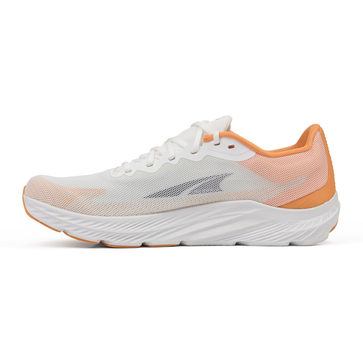 ALTRA RUNNING White / Orange Rivera 3 Sneakers