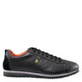 Bally Men's Bredy Black Low-top Sneakers