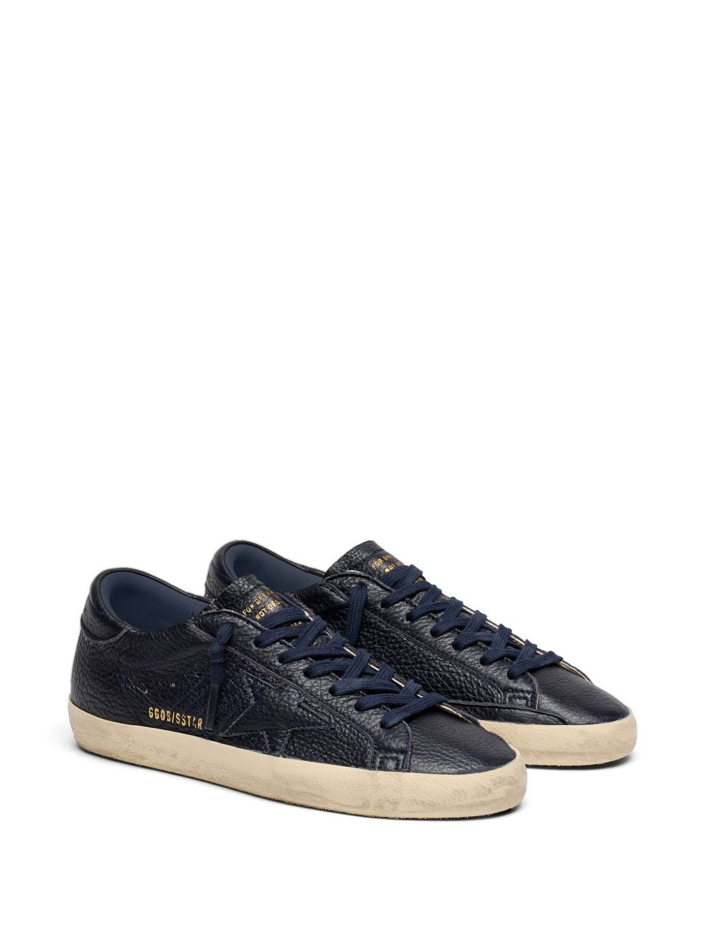 Black Textured Silk-Nylon Low-Top Sneakers