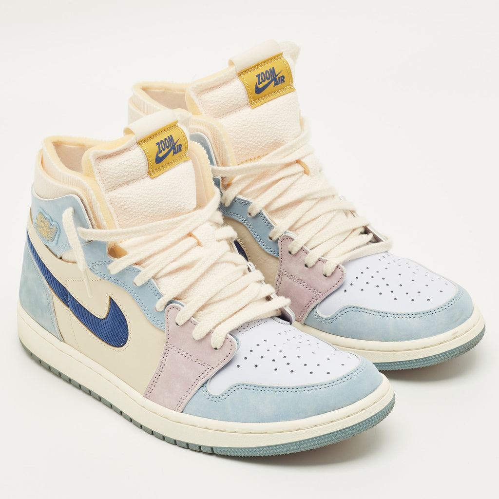 Air Jordans Jordan 1 Zoom Air Cmft Celestine Blue