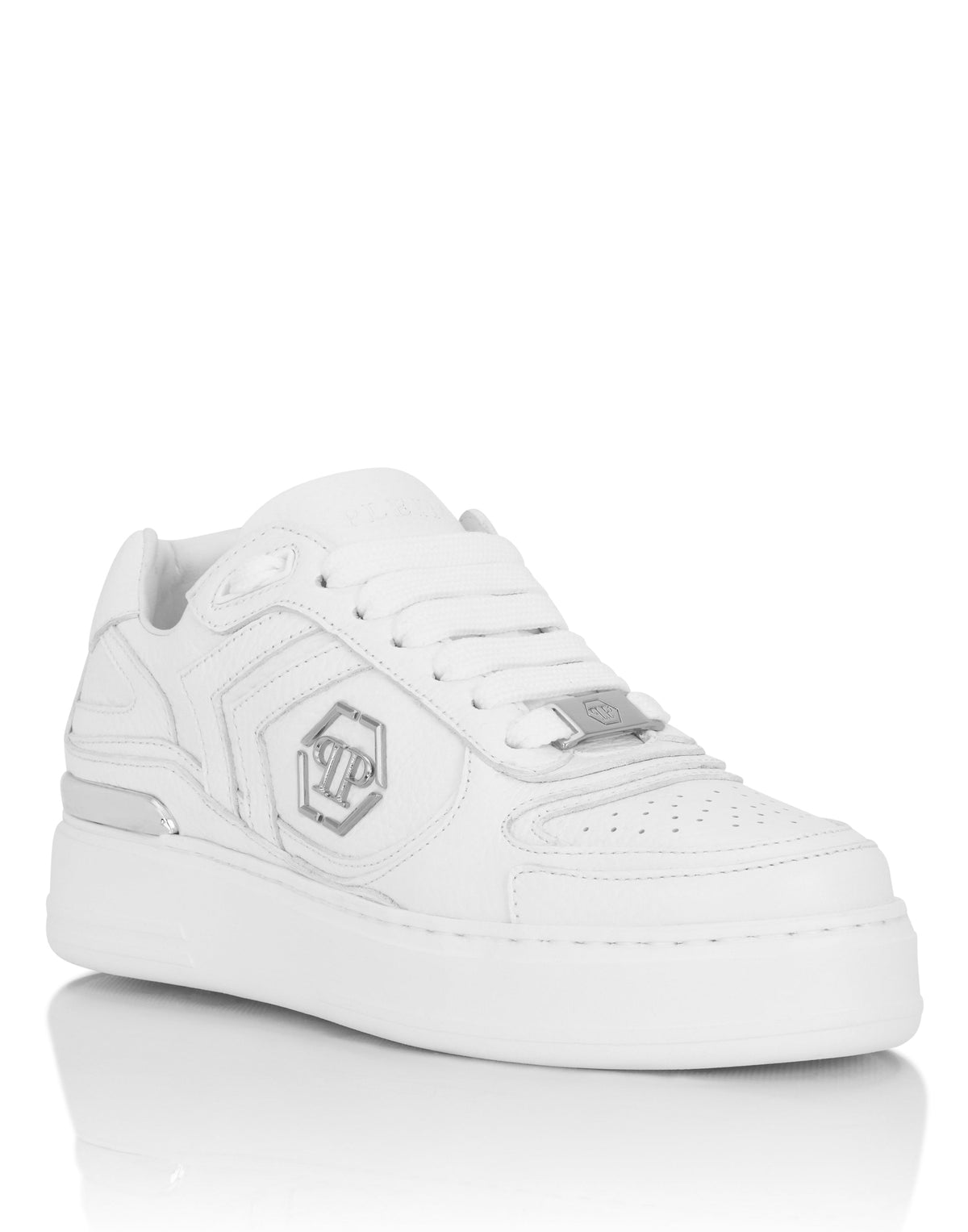 Low-Top PIT-$TOP Deer Print Leather