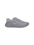 Gray Oakley Strike Fabric Sneakers