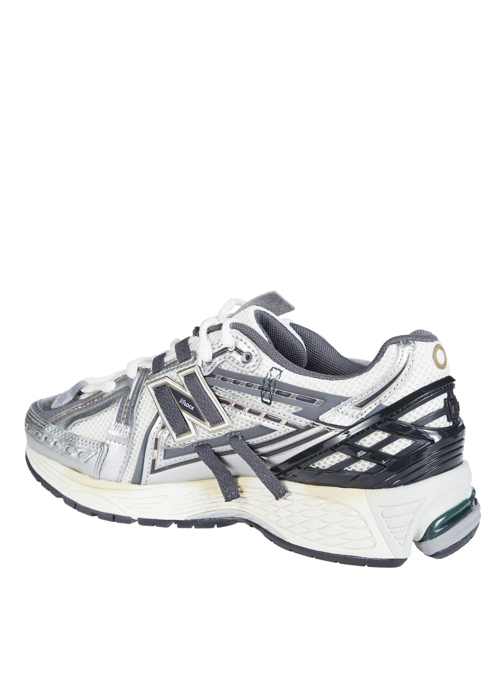 Lifestyle Tier1 Air-Cushioned White Sneakers