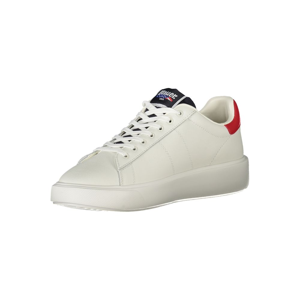 Blauer Polyurethane Men Men's Sneaker