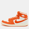 Air Jordans Jordan 1 Retro Ajko Rush Orange