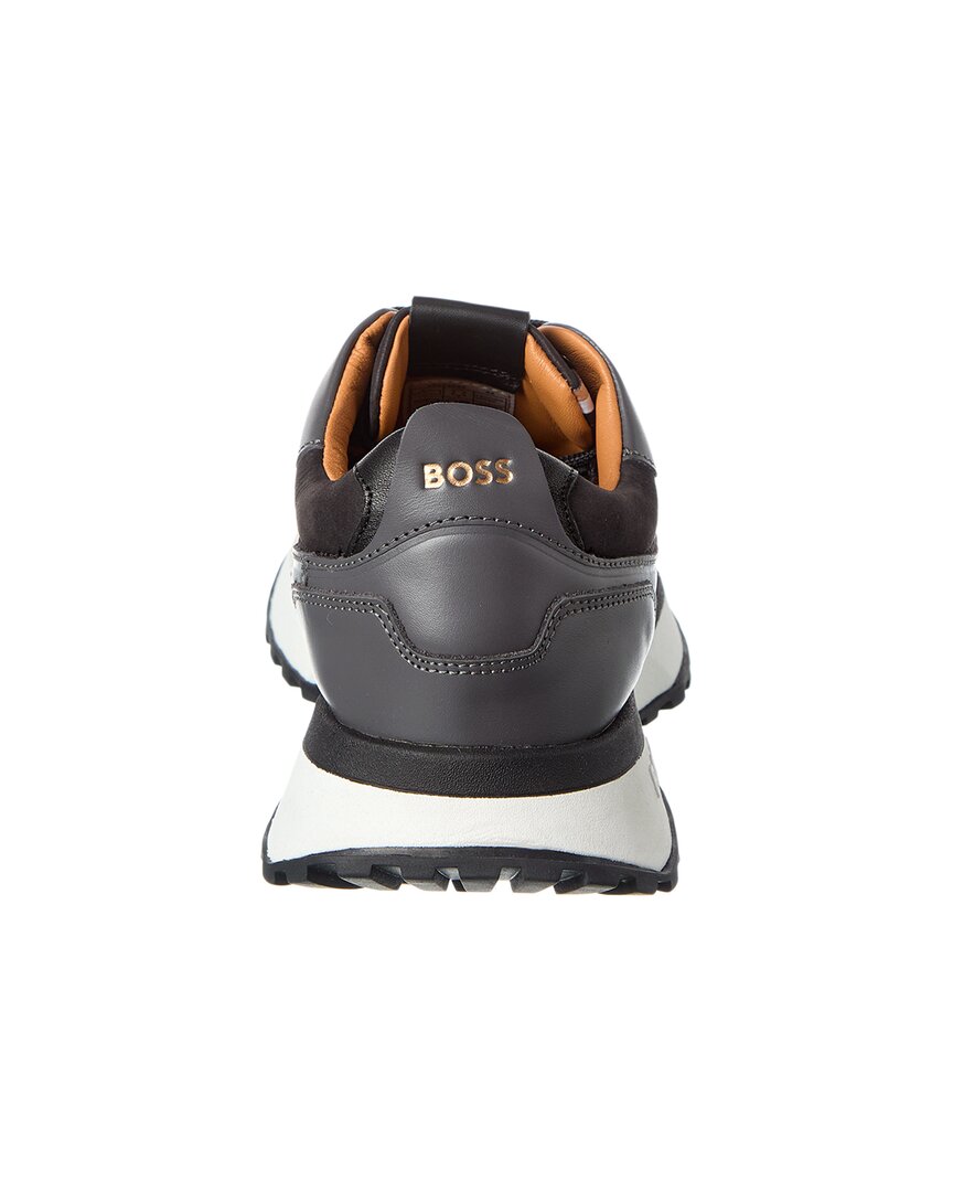 Hugo Boss Jonah Leather Sneaker