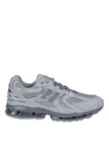 Grey Air Technology Breathable Sneakers