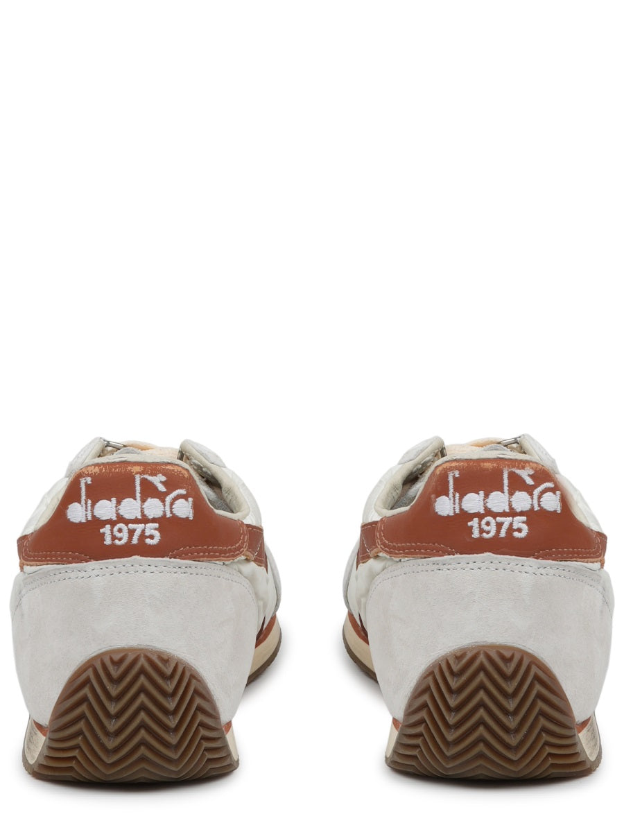 Equipe Vela Sw Suede Overlays Sneakers
