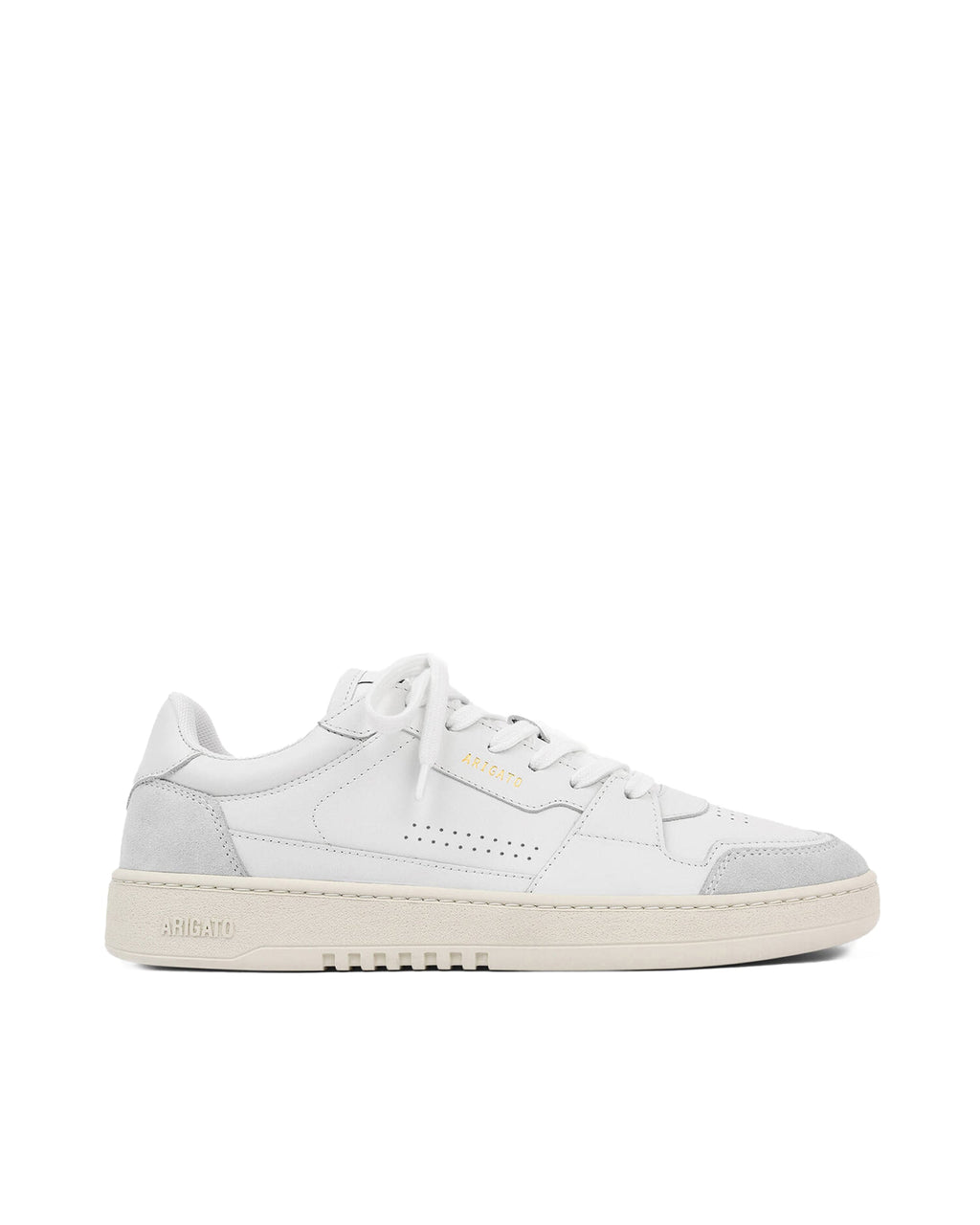 Low-Top Sneakers with Contrasting Panels and Padded Insole