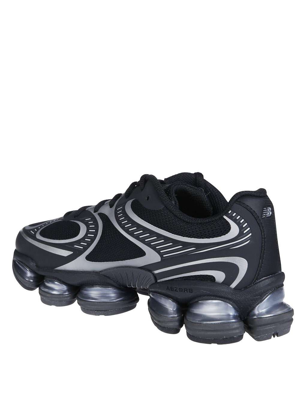 Lifestyle Tier1 Futuristic Mesh Sneakers
