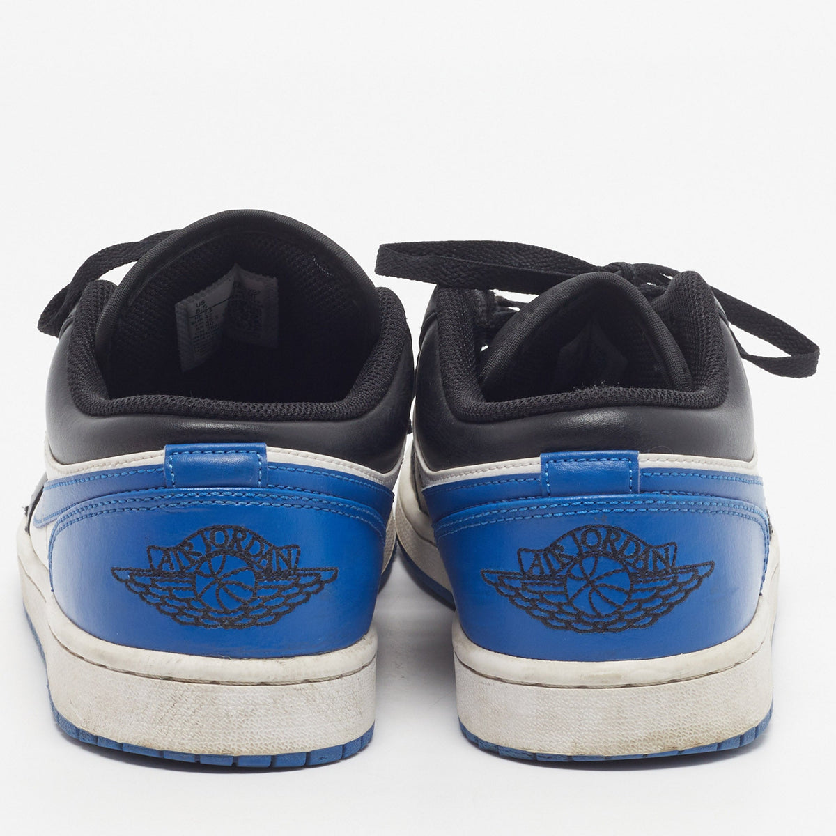 Air Jordans 1 Alternate Royal Toe