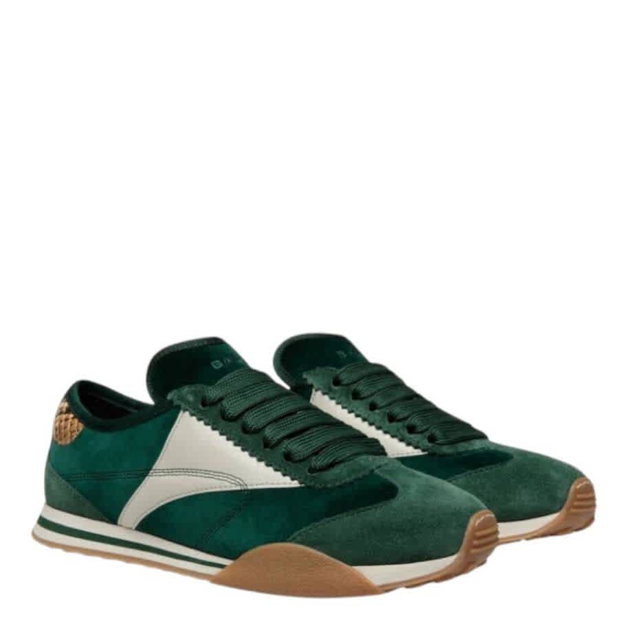 Bally Sonney Low-Top Panelled Sneakers
