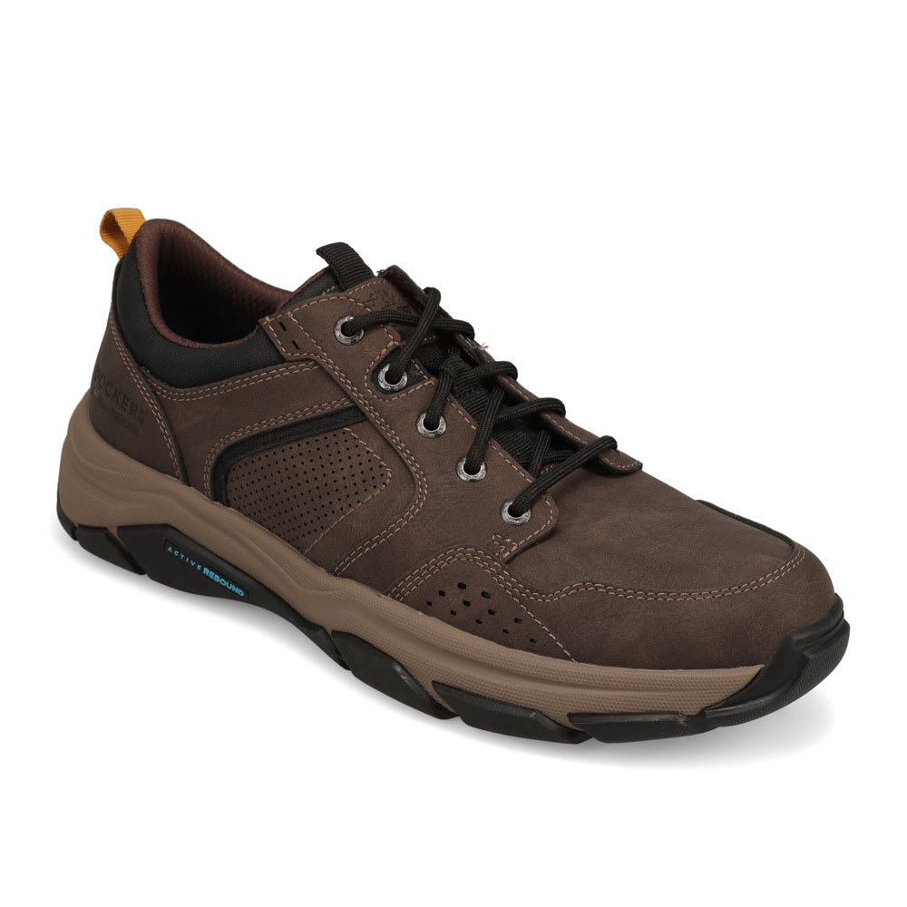 Dockers Mens Rutherford Distressed Sneaker Shoe