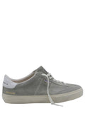Grey Suede Soul Star Sneakers