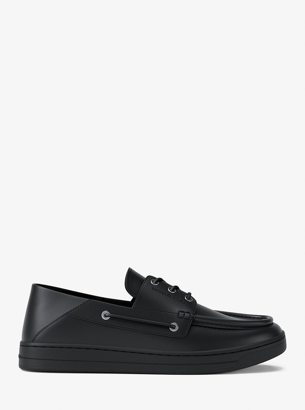 Aiden Leather Boat Shoes