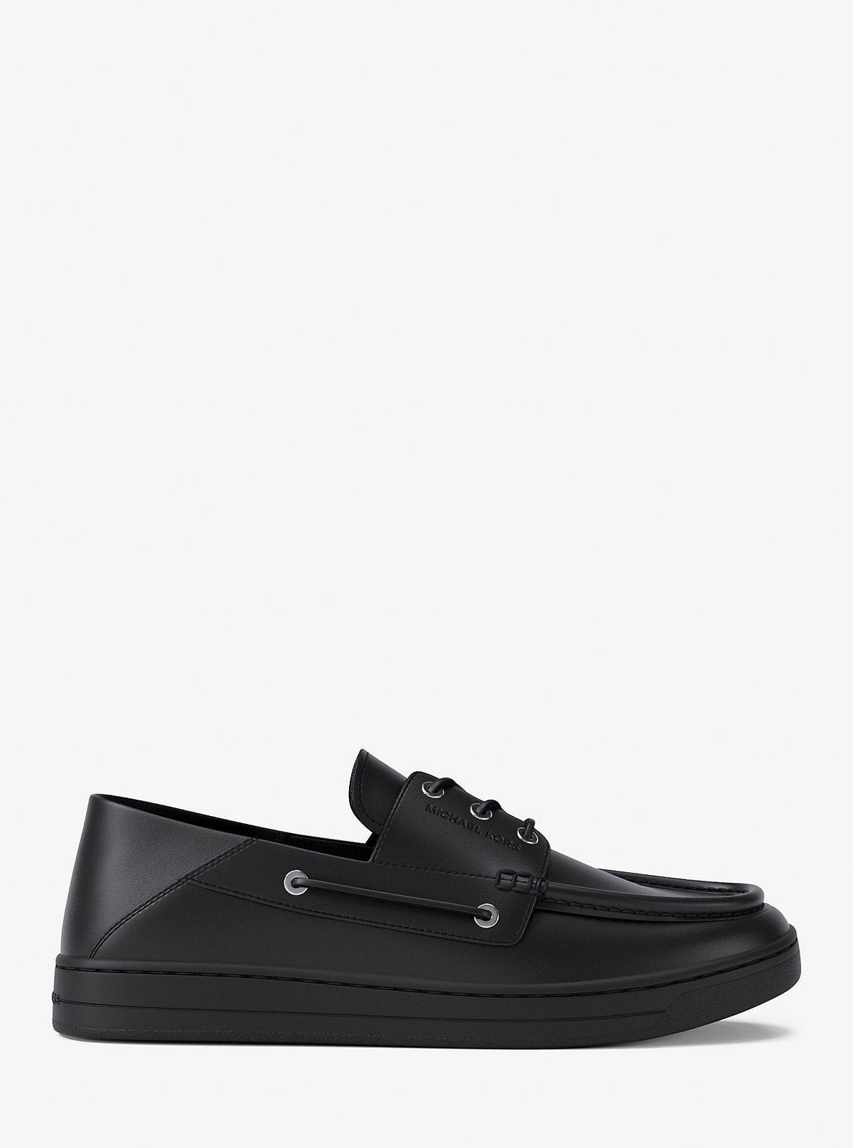 Aiden Leather Boat Shoes