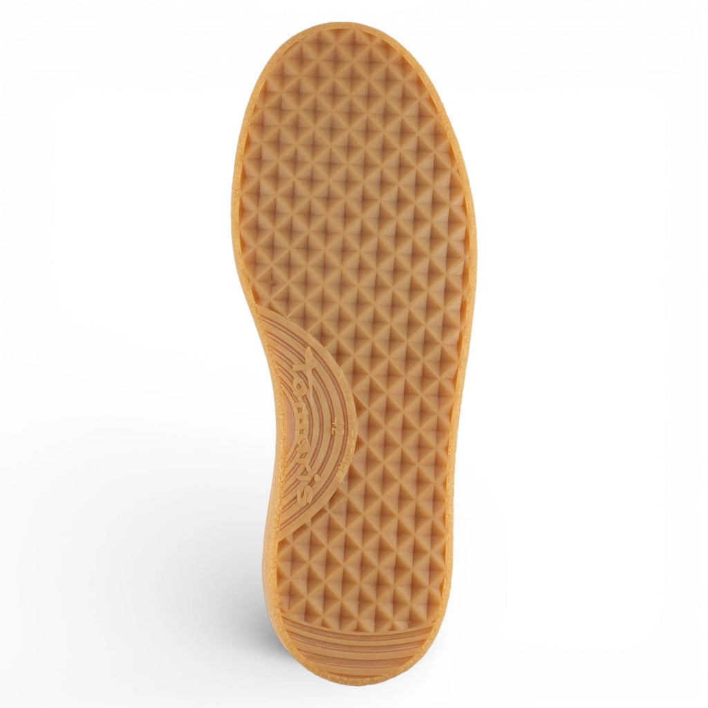 Leather Stripe Trainer Sneaker Shoes