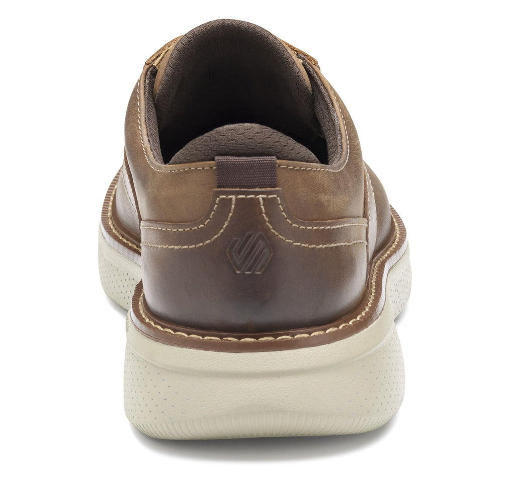 Johnston & Murphy Men's Hayden Plain Toe Sneaker Dress Casual Shoe