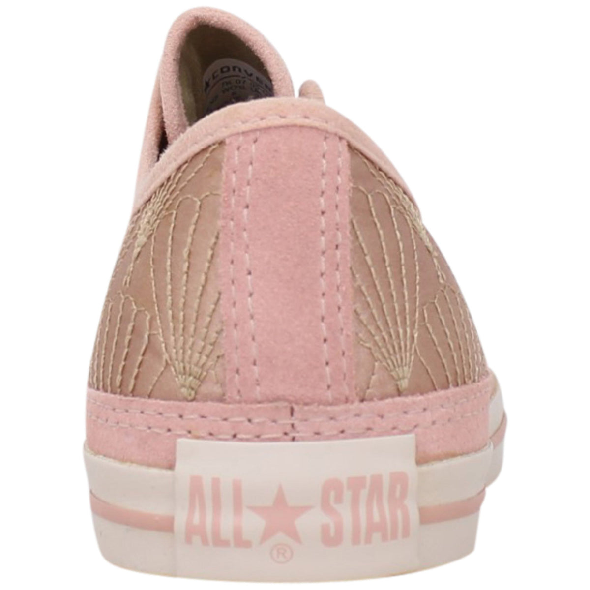 Converse CT QUILTED SLIP Rose/Parc  100266 Men's