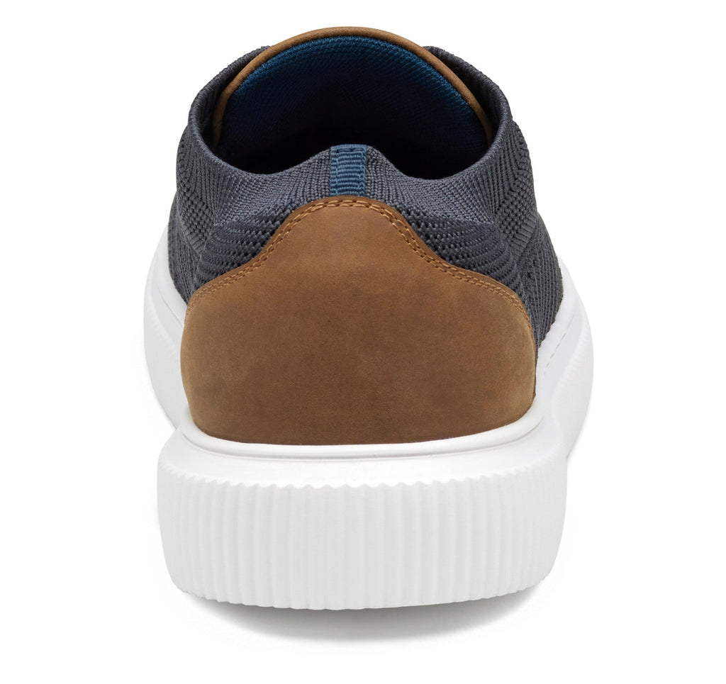 Johnston & Murphy Dixon Knit U-Throat Dress Casual Sneaker