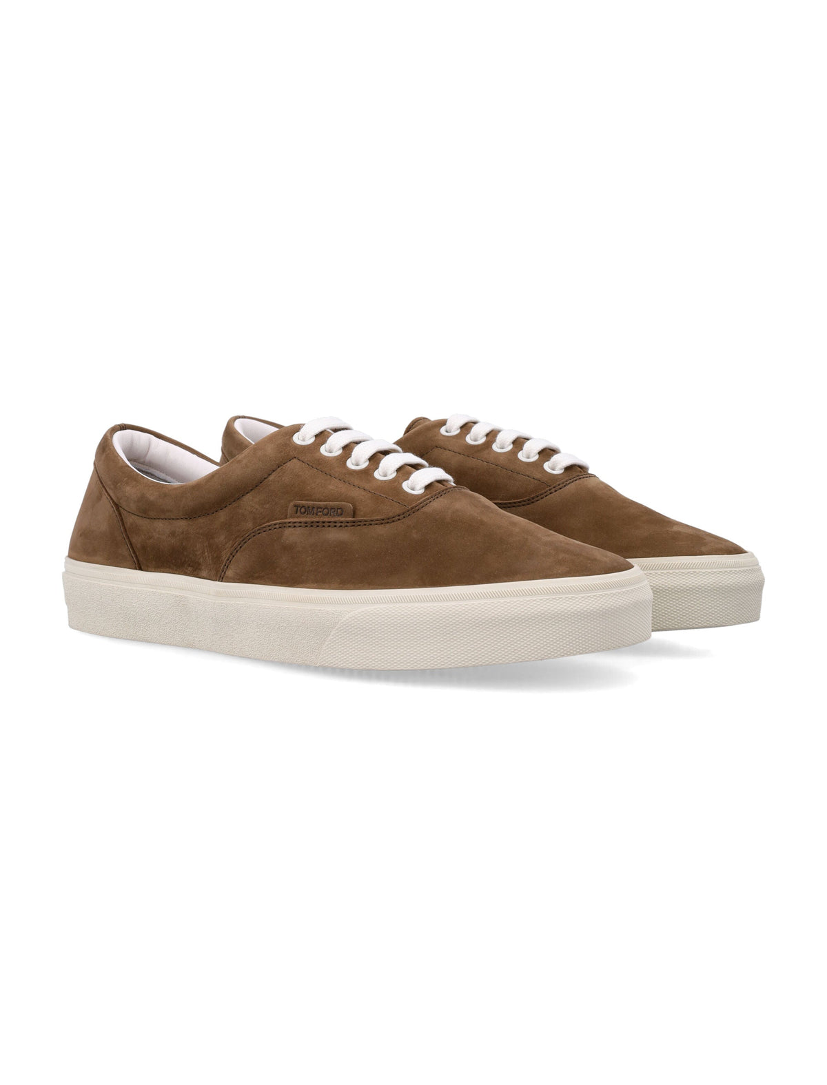 Jude Low Profile Suede Sneakers