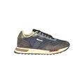 Blauer Polyurethane Men's Men's Sneaker