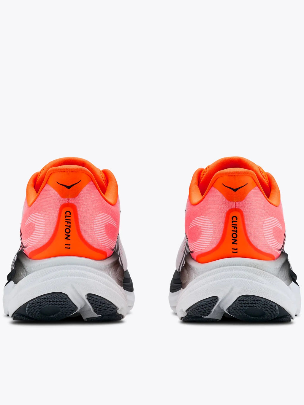 Gradient Mesh Sneakers with Cushioned Sole and Textured Outsole