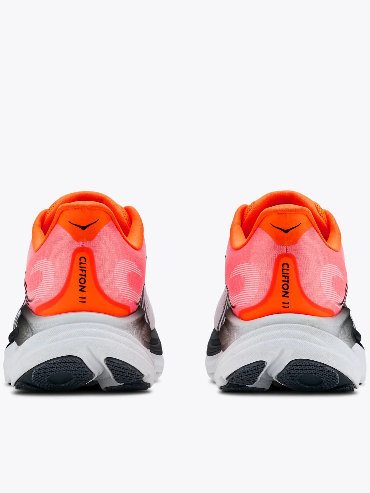 Gradient Mesh Sneakers with Cushioned Sole and Textured Outsole