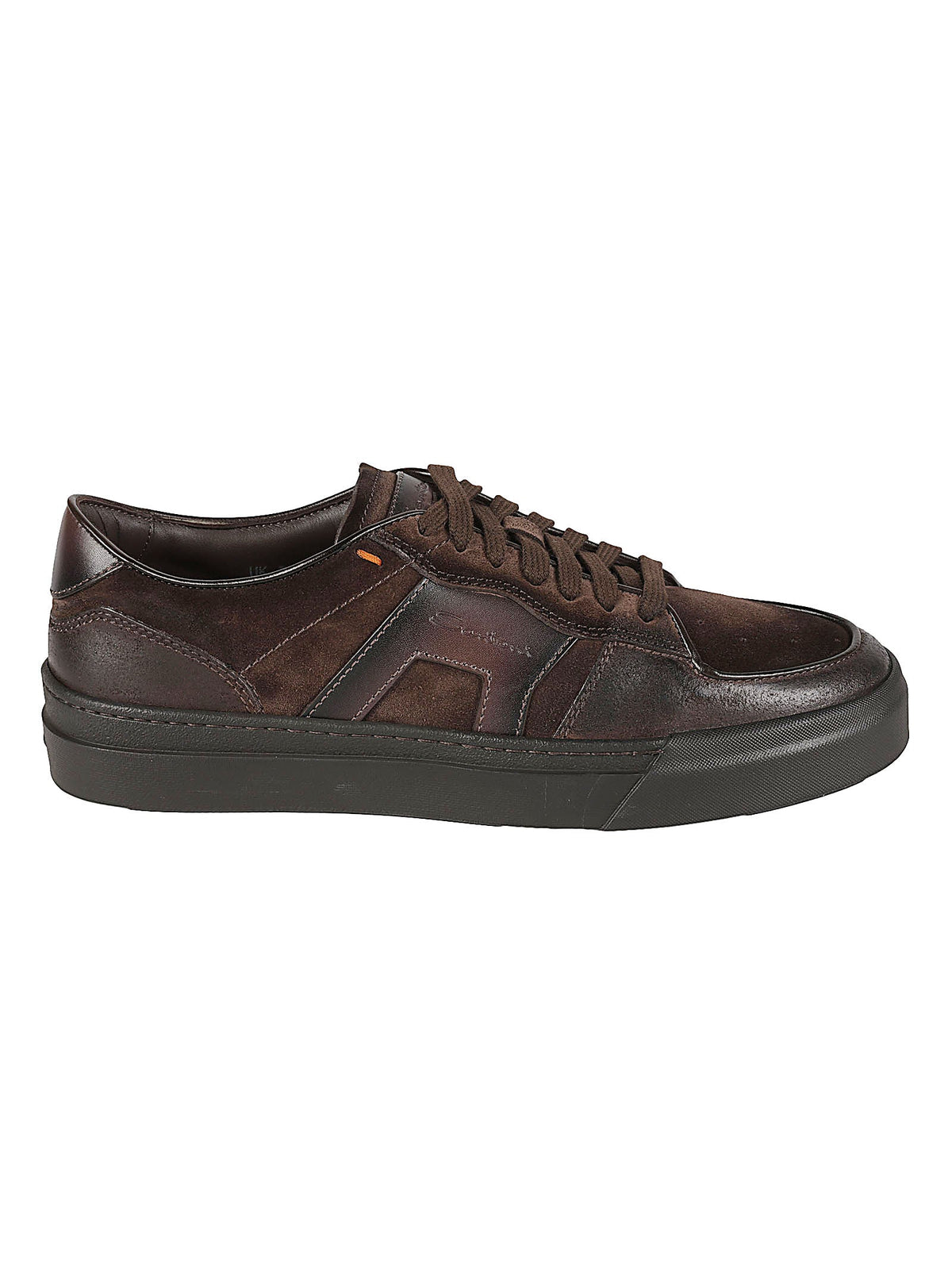 DBS Sport Low-Top Calfskin Sport Sneakers