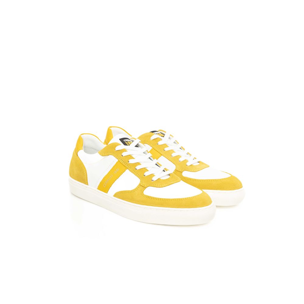 Cerruti 1881 Cowhide Men Men's Sneaker
