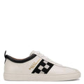 Bally Men's Vita-parcours Lamb Leather Low-top Sneakers