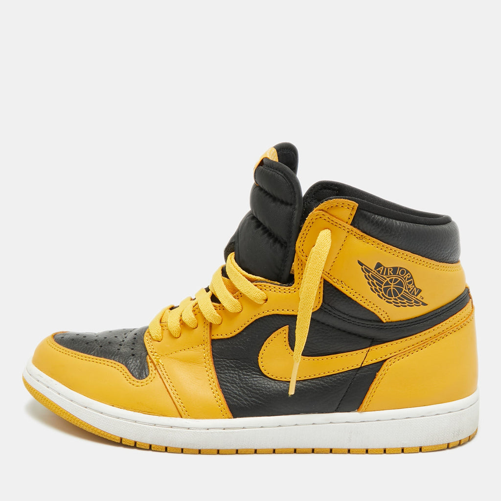 Air Jordans 1 Retro High Og Pollen