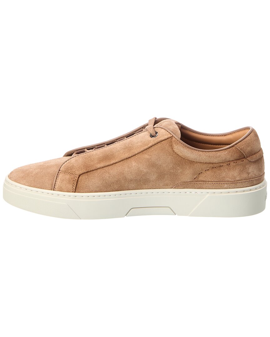 Hugo Boss Gary Suede Sneaker