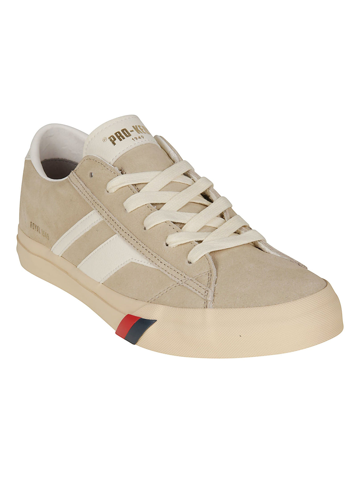 Classic Royal Acetate Vintage Sneakers